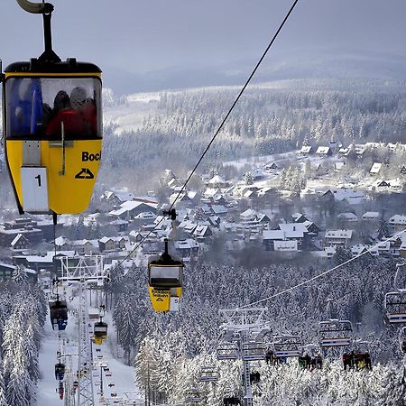 Uriger Bocksbergblick Ferienpark Hahnenklee Goslar Exterior foto