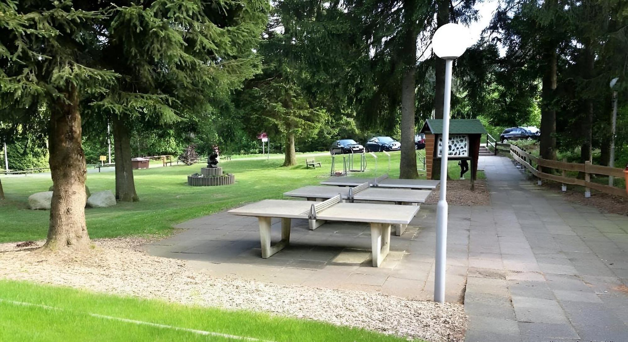 Uriger Bocksbergblick Ferienpark Hahnenklee Goslar Exterior foto