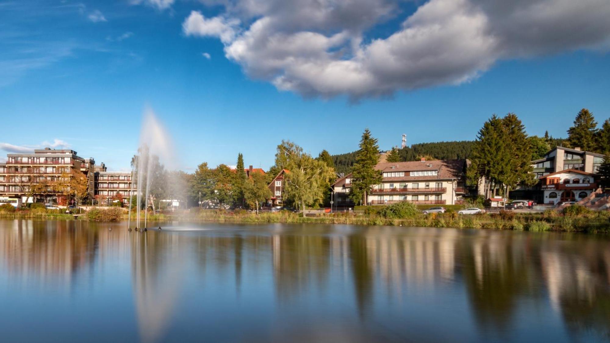 Uriger Bocksbergblick Ferienpark Hahnenklee Goslar Exterior foto